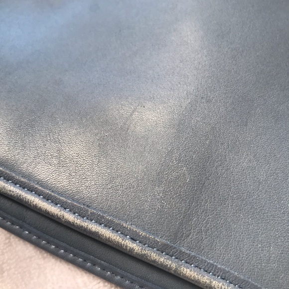 Coach Messenger Hippie Flap #9132 Cross Body - Picture 8 of 10